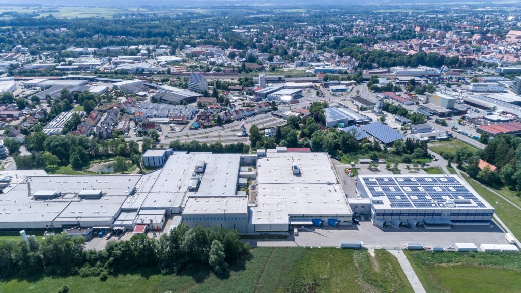 rohde & schwarz messgerätebau gmbh - 梅明根