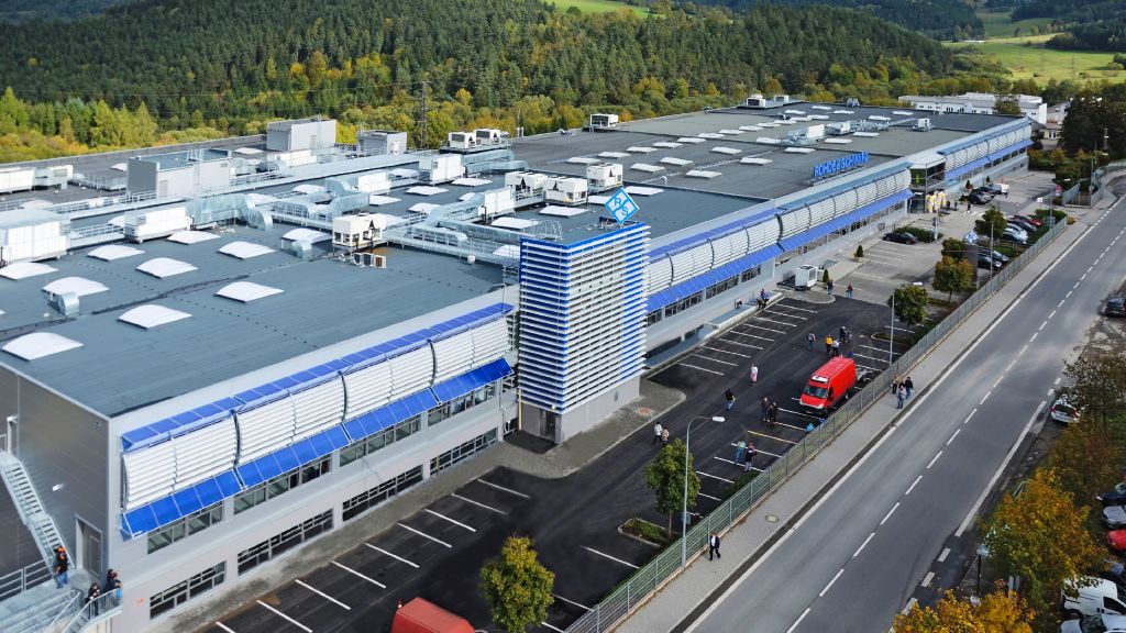rohde & schwarz závod vimperk, s.r.o.