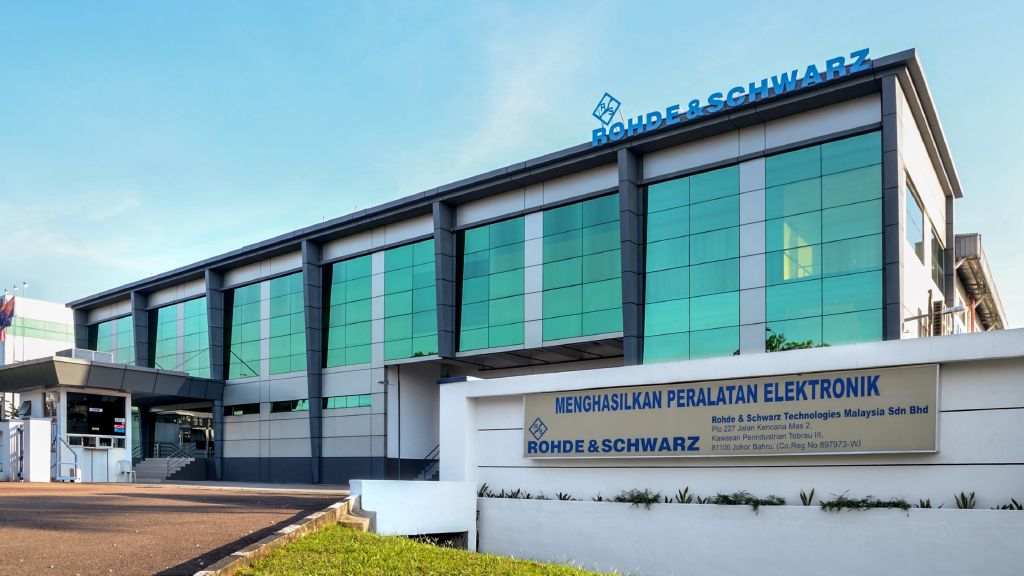 rohde & schwarz technologies malaysia sdn bhd - 马来西亚