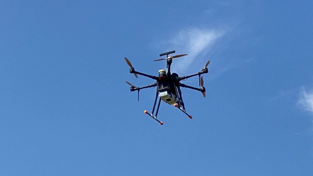 case study: techno sky air-nav ground inspection 