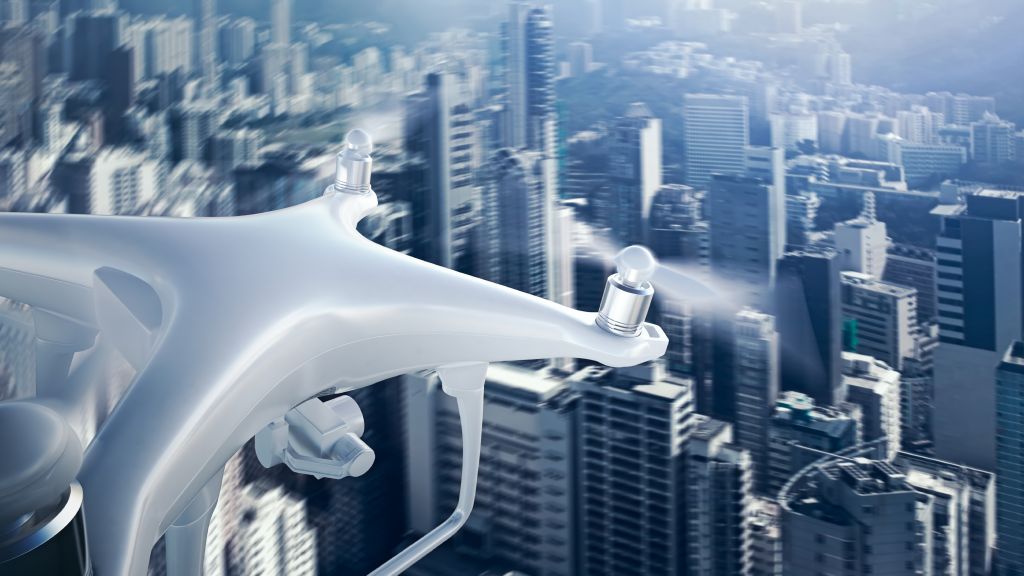 brochure: drone detection