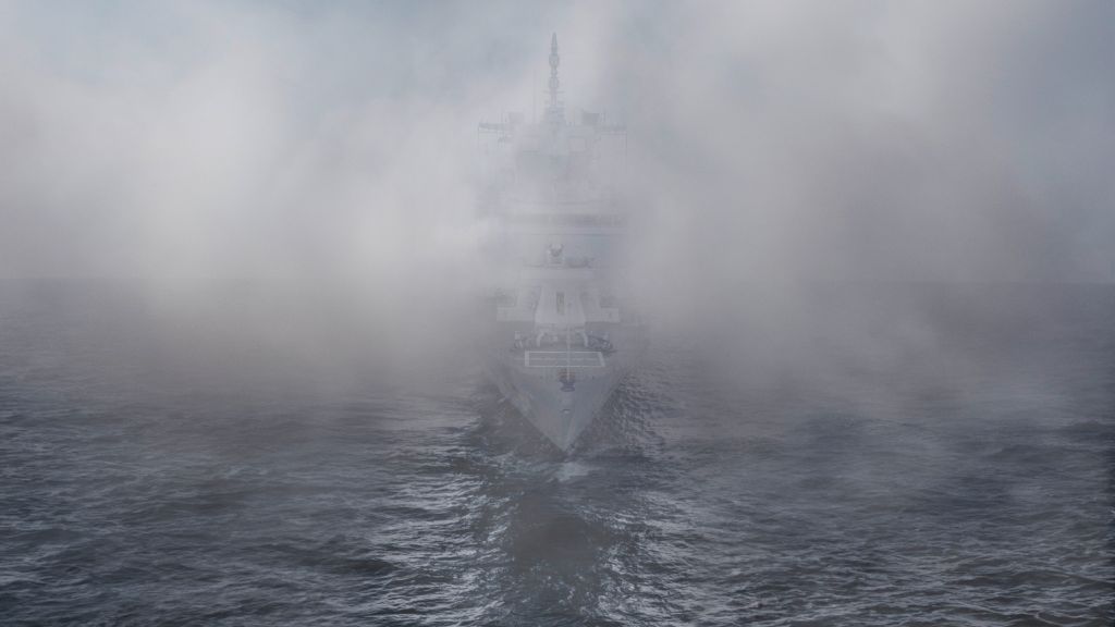 naval es system