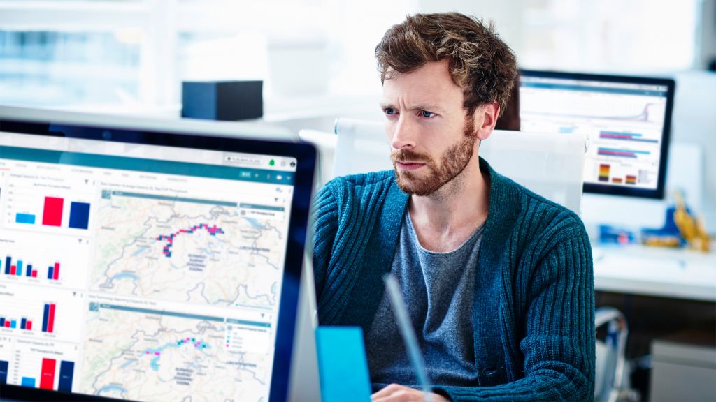 global network benchmarking projects