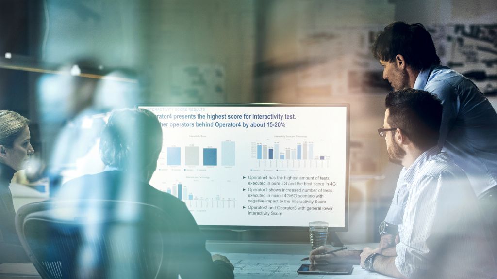 white paper: how to dimension a mobile network benchmarking campaign