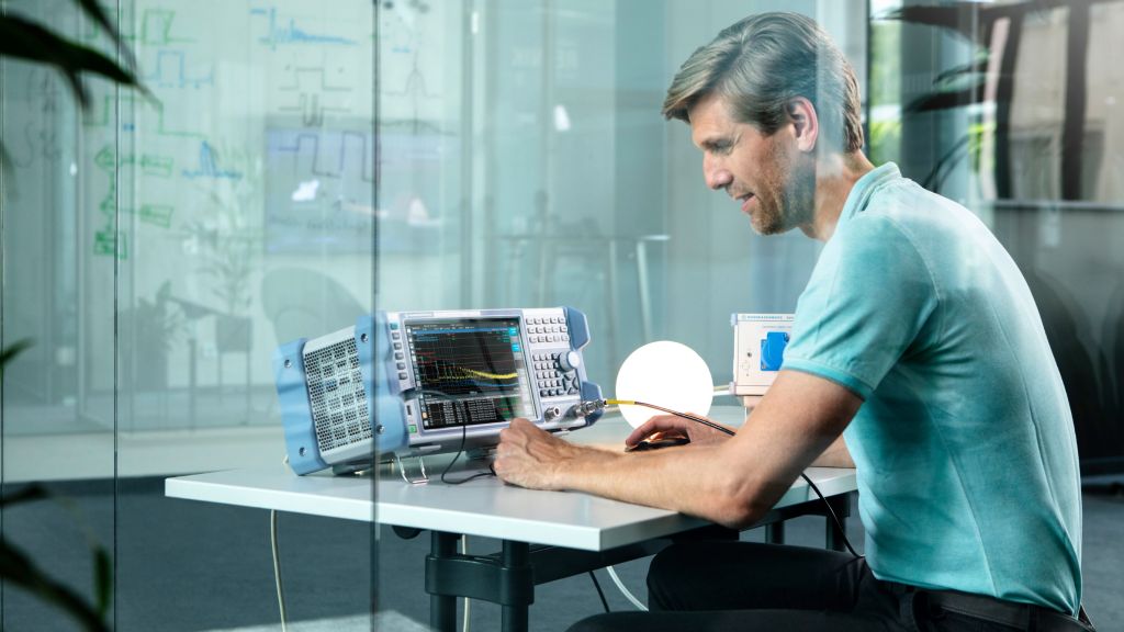 learn the fundamentals of testing and measurement