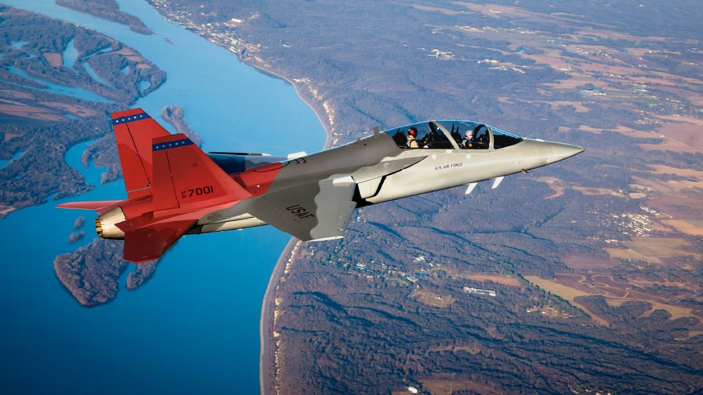 boeing t-7a