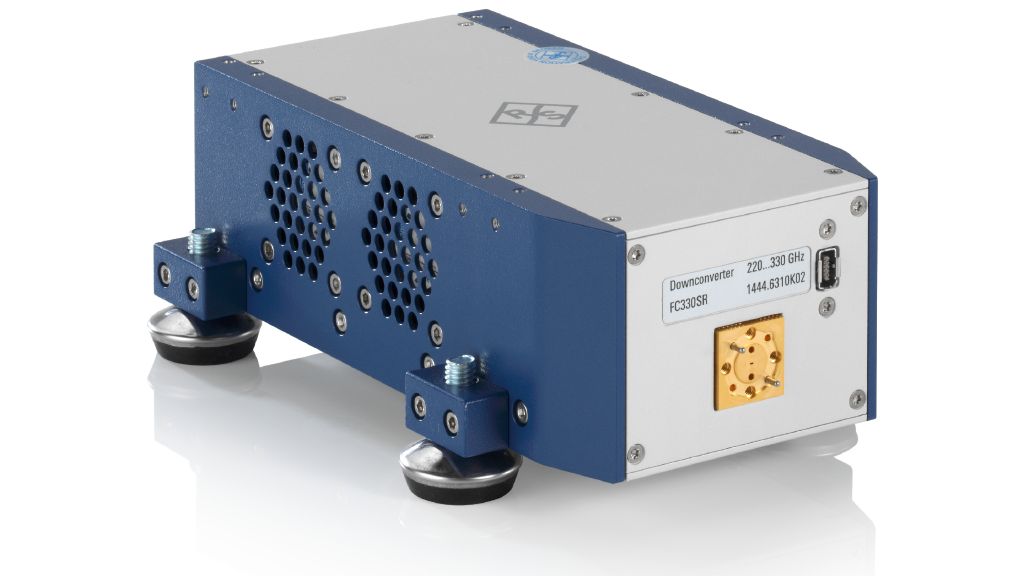 r&s®fc330st/sr