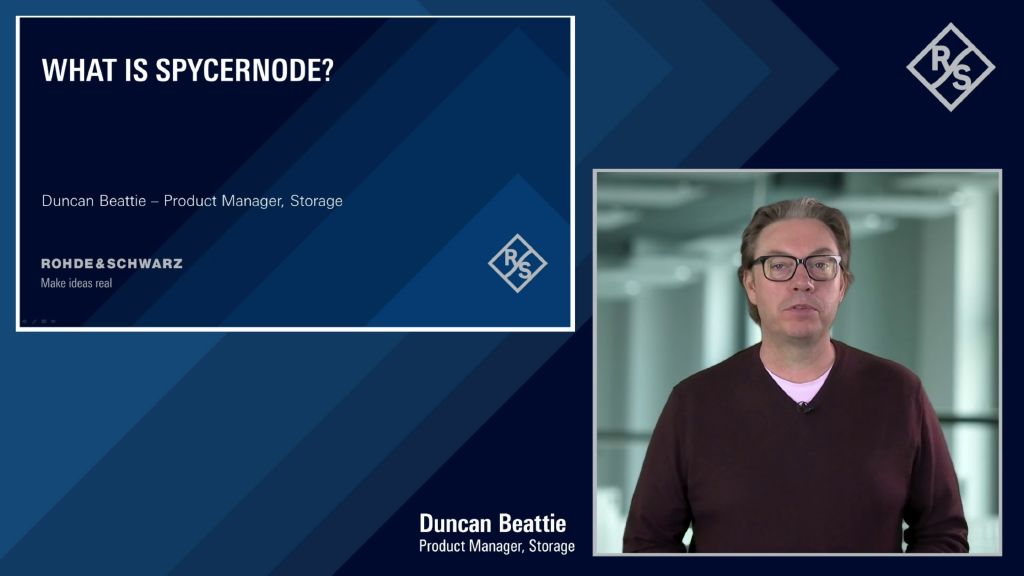 webinar: what is spycernode?