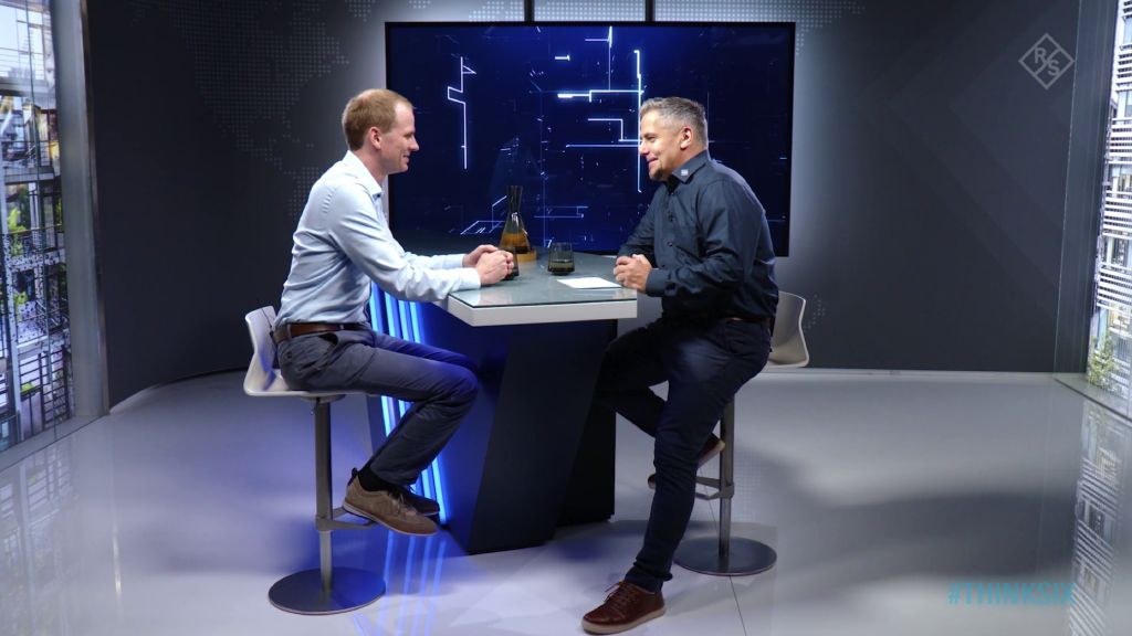 #thinksix tech talk: exploring the role of ai in wireless communications