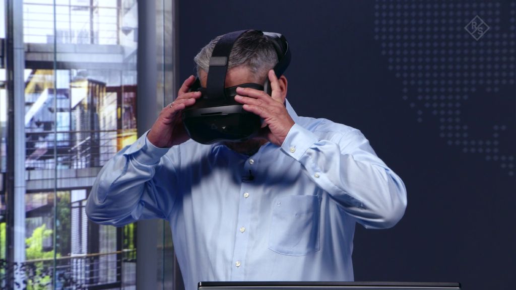 the metaverse and extended reality - a first test and measurement perspective