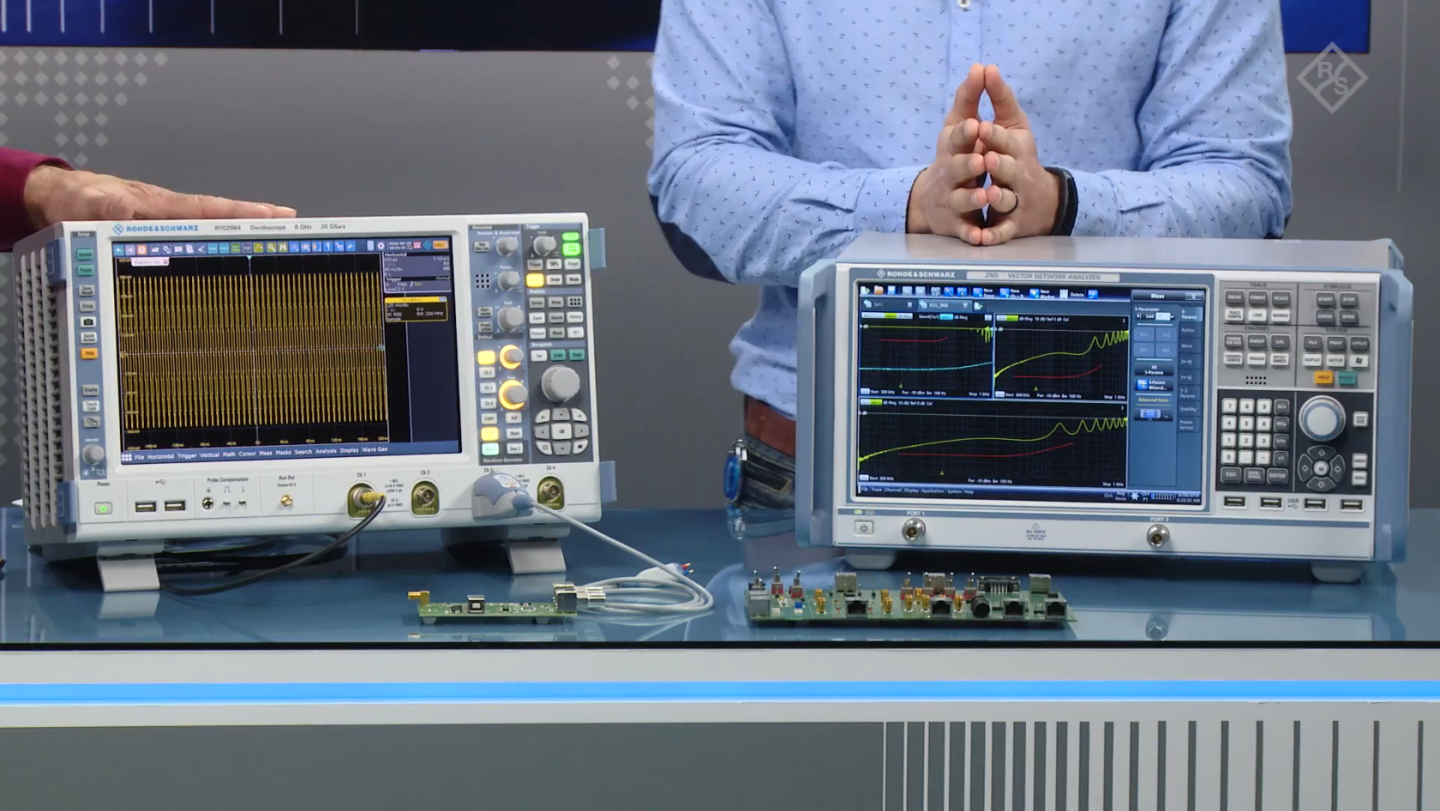 1000base-t1 compliance testing