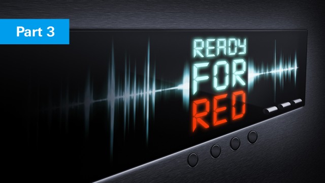 ready for red - part 3