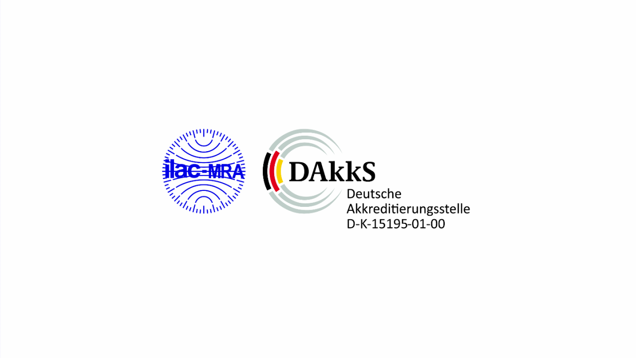 dakks 认证 15195-01-00