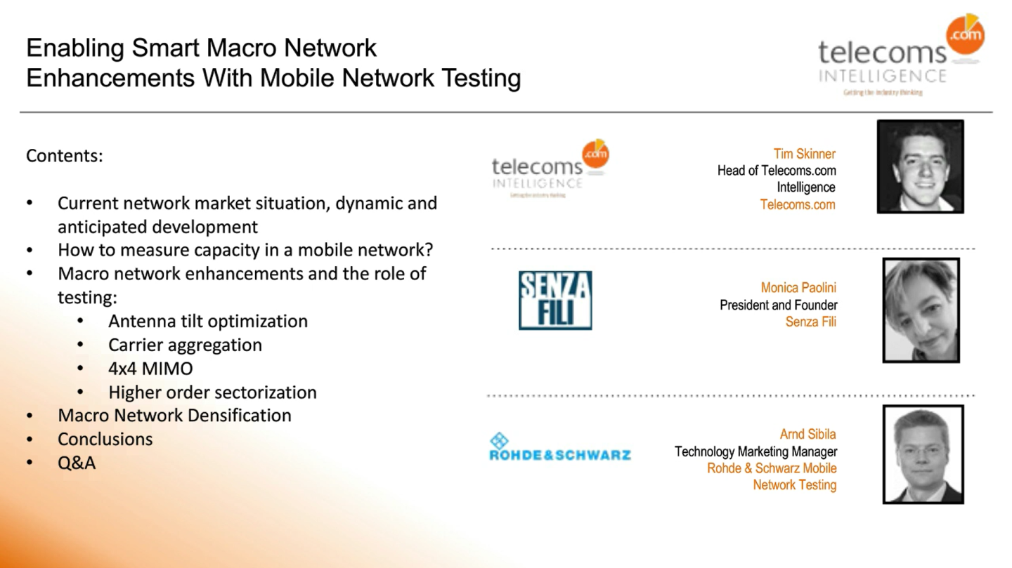 macro network enhancements webinar