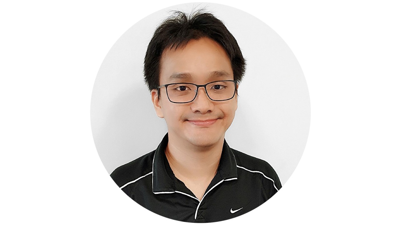 author: albert huang