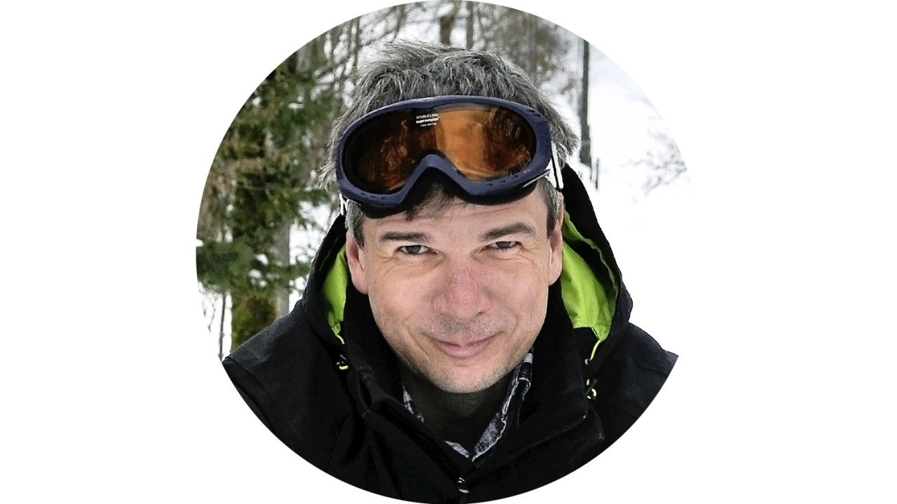 author: jens berger