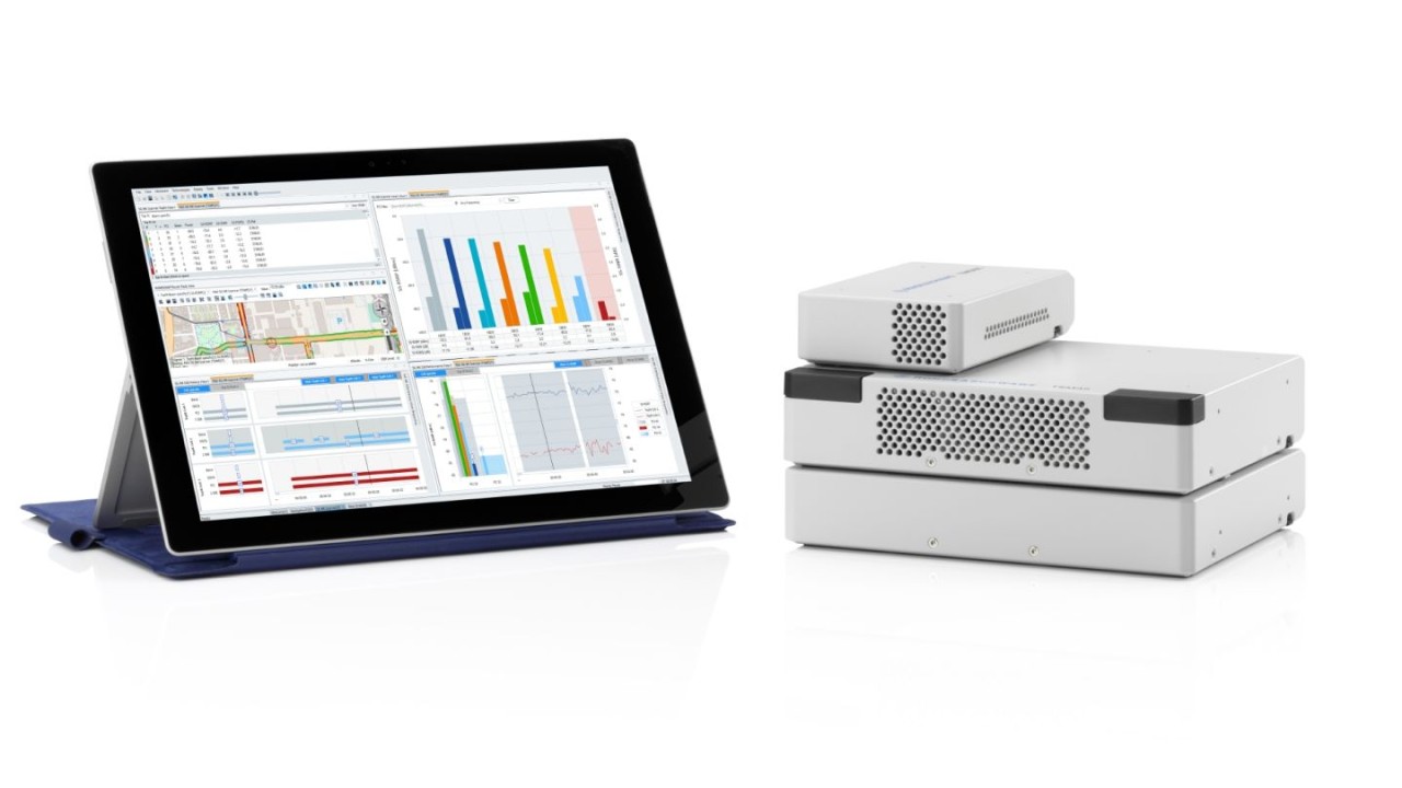 complete end-to-end 5g nr network measurement solution
