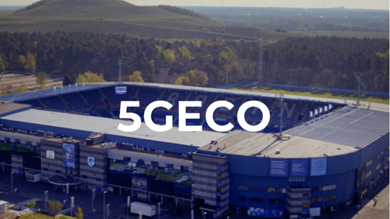 5geco - is a cross-domain intelligent neutral host architecture for 5g and beyond 5geco - is a cross-domain intelligent neutral host architecture for 5g and beyond