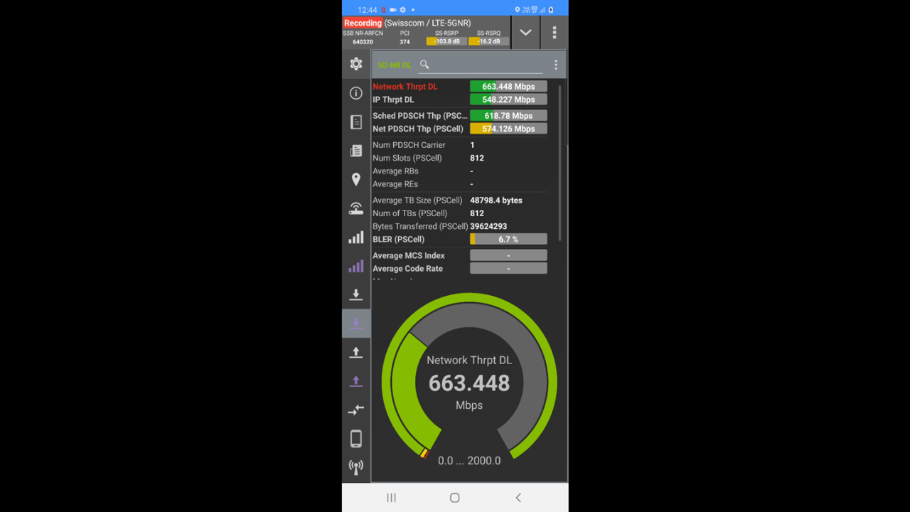 rohde & schwarz supports the samsung galaxy s20