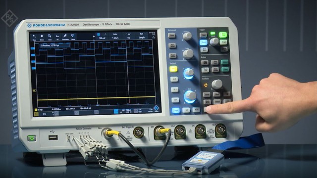 rta4000 - digital channels