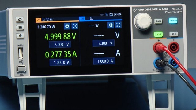intuitive user interface