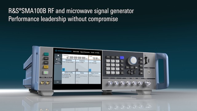 sma100b - performance leadership without compromise
