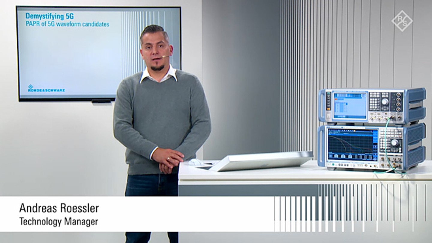 demystifying 5g – papr: scrambled payload sequences for 5g waveform candidates 