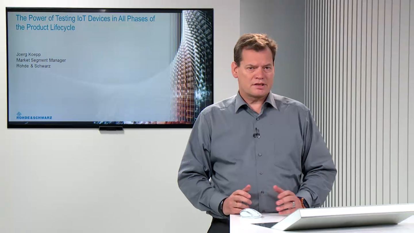 the power of testing iot devices in all phases of the product lifecycle