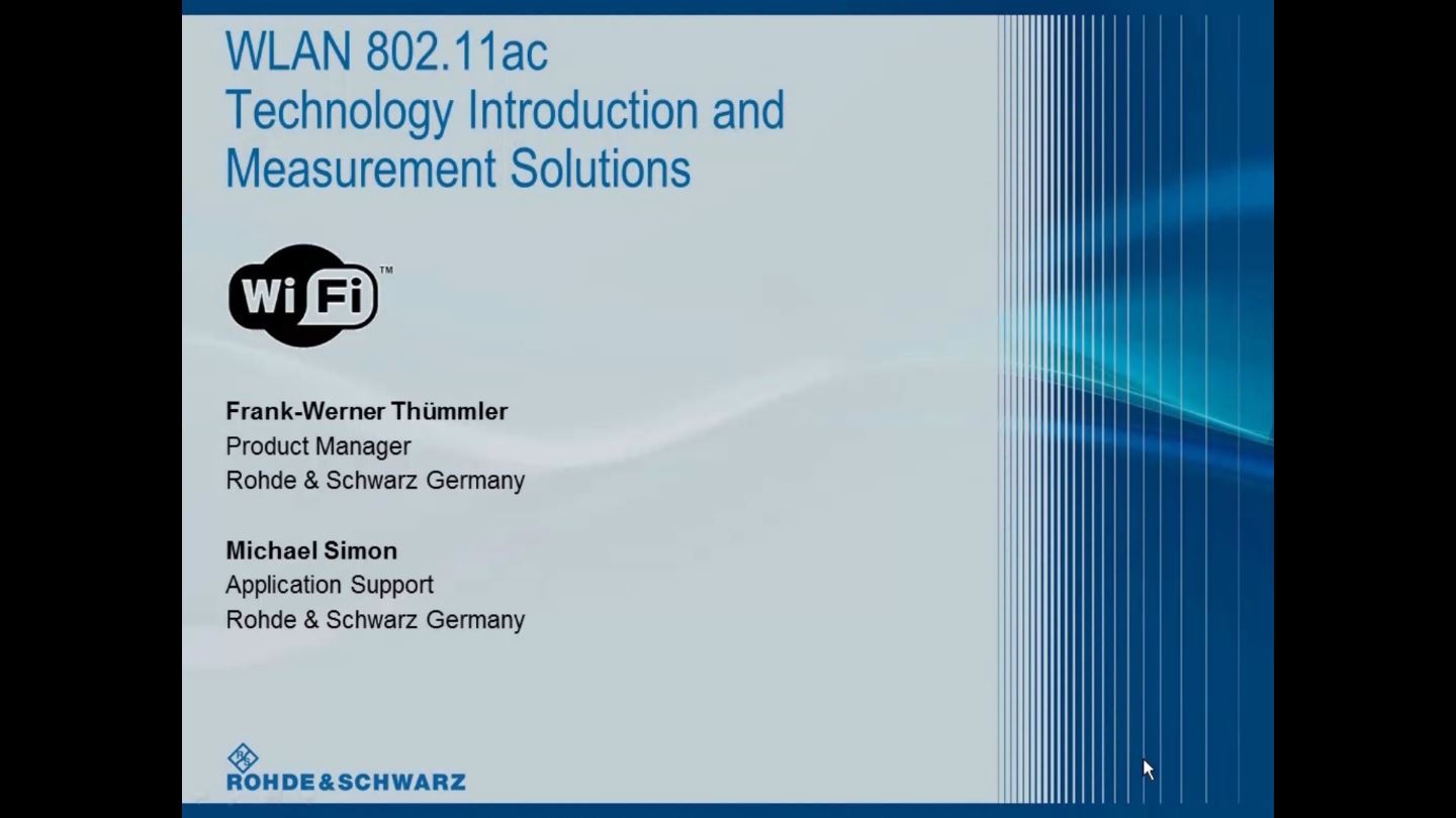 wlan 802.11ac