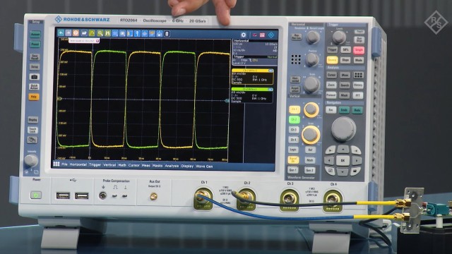 1000base-t1 compliance testing test mode 6: maximum output droop