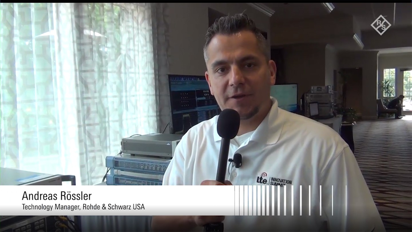 video: 5g mm-wave channel sounding at 99 ghz
