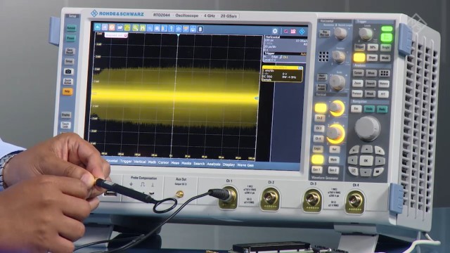 emi debugging