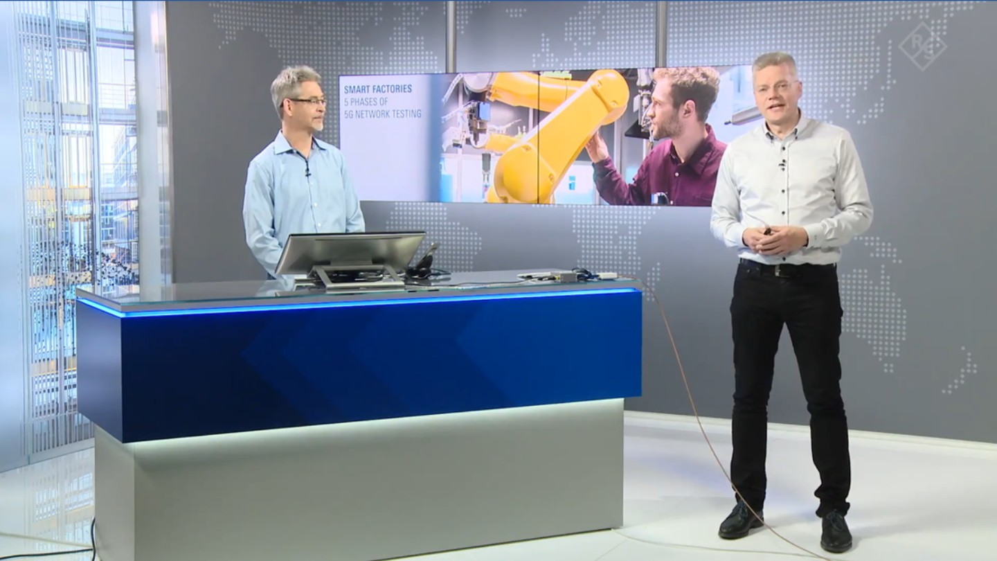 webinar: smart factories - 5 phases of 5g network testing
