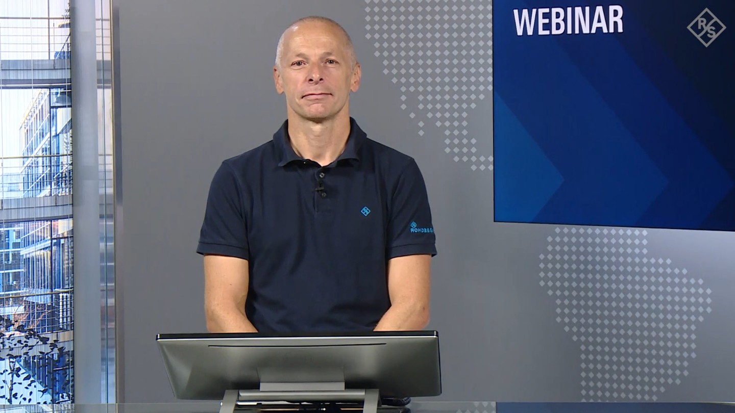 webinar: rf amplifier efficiency
