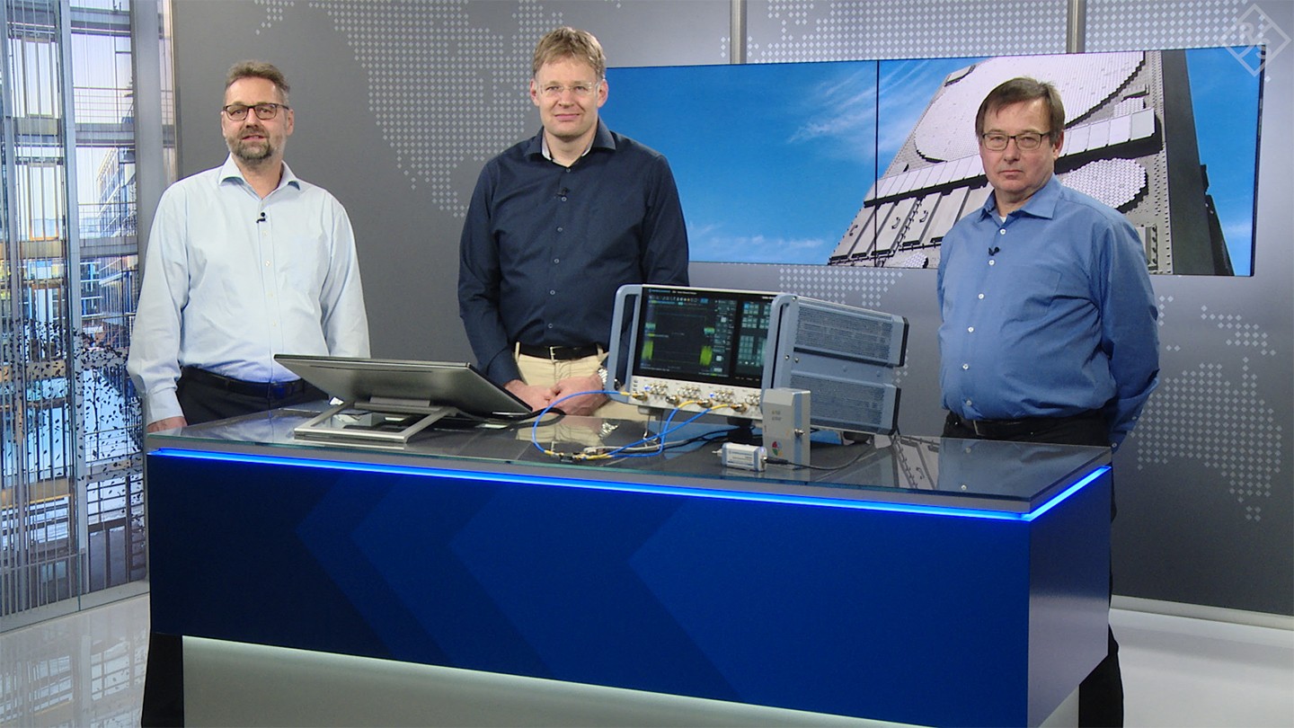 webinar: testing trm performance in aesa radar antennas